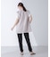 AtPARK＆DAILYWEAR／スリットジョガーパンツ（セットアップ可）