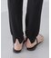 AtPARK＆DAILYWEAR／スリットジョガーパンツ（セットアップ可）