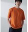 Walk in Paris／Le T-shirt mandarine brode