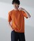Walk in Paris／Le T-shirt mandarine brode