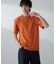Walk in Paris／Le T-shirt mandarine brode