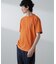 Walk in Paris／Le T-shirt mandarine brode