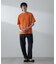 Walk in Paris／Le T-shirt mandarine brode