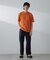 Walk in Paris／Le T-shirt mandarine brode