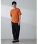 Walk in Paris／Le T-shirt mandarine brode
