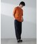 Walk in Paris／Le T-shirt mandarine brode