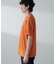 Walk in Paris／Le T-shirt mandarine brode