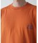 Walk in Paris／Le T-shirt mandarine brode