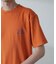 Walk in Paris／Le T-shirt mandarine brode