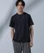 <追加生産>Anti Soaked(R) 汗染み防止 クルーネックTシャツ