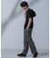 <追加生産>Anti Soaked(R) 汗染み防止 クルーネックTシャツ