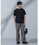 <追加生産>Anti Soaked(R) 汗染み防止 クルーネックTシャツ