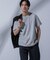 <追加生産>Anti Soaked(R) 汗染み防止 クルーネックTシャツ