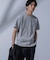 <追加生産>Anti Soaked(R) 汗染み防止 クルーネックTシャツ