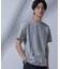 <追加生産>Anti Soaked(R) 汗染み防止 クルーネックTシャツ