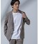 <追加生産>Anti Soaked(R) 汗染み防止 クルーネックTシャツ