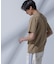 <追加生産>Anti Soaked(R) 汗染み防止 クルーネックTシャツ