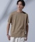 <追加生産>Anti Soaked(R) 汗染み防止 クルーネックTシャツ