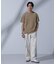<追加生産>Anti Soaked(R) 汗染み防止 クルーネックTシャツ