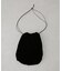 JAMIRAY／VELVET EGG D／S PURSE