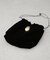 JAMIRAY／VELVET EGG D／S PURSE