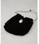JAMIRAY／VELVET EGG D／S PURSE