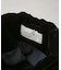JAMIRAY／VELVET EGG D／S PURSE