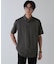｢N SHIRTS｣AQUA RHYTHM(R)鹿の子シャツ 半袖