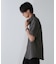 ｢N SHIRTS｣AQUA RHYTHM(R)鹿の子シャツ 半袖