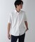 ｢N SHIRTS｣AQUA RHYTHM(R)鹿の子シャツ 半袖