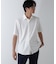 ｢N SHIRTS｣AQUA RHYTHM(R)鹿の子シャツ 半袖