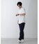 ｢N SHIRTS｣AQUA RHYTHM(R)鹿の子シャツ 半袖