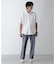 ｢N SHIRTS｣AQUA RHYTHM(R)鹿の子シャツ 半袖