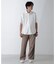 ｢N SHIRTS｣AQUA RHYTHM(R)鹿の子シャツ 半袖