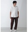 ｢N SHIRTS｣AQUA RHYTHM(R)鹿の子シャツ 半袖