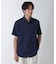 ｢N SHIRTS｣AQUA RHYTHM(R)鹿の子シャツ 半袖