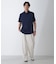 ｢N SHIRTS｣AQUA RHYTHM(R)鹿の子シャツ 半袖