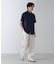 ｢N SHIRTS｣AQUA RHYTHM(R)鹿の子シャツ 半袖