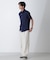 ｢N SHIRTS｣AQUA RHYTHM(R)鹿の子シャツ 半袖
