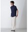 ｢N SHIRTS｣AQUA RHYTHM(R)鹿の子シャツ 半袖