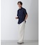 ｢N SHIRTS｣AQUA RHYTHM(R)鹿の子シャツ 半袖