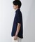 ｢N SHIRTS｣AQUA RHYTHM(R)鹿の子シャツ 半袖