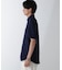 ｢N SHIRTS｣AQUA RHYTHM(R)鹿の子シャツ 半袖
