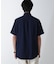 ｢N SHIRTS｣AQUA RHYTHM(R)鹿の子シャツ 半袖