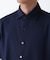 ｢N SHIRTS｣AQUA RHYTHM(R)鹿の子シャツ 半袖
