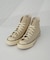 CONVERSE／オールスター US エイジドカラーズHI サンドホワイト