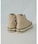 CONVERSE／オールスター US エイジドカラーズHI サンドホワイト