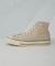 CONVERSE／オールスター US エイジドカラーズHI サンドホワイト