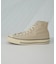 CONVERSE／オールスター US エイジドカラーズHI サンドホワイト
