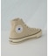 CONVERSE／オールスター US エイジドカラーズHI サンドホワイト
